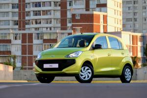 2019 Hyundai Atos